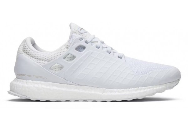 Porsche Design x Adidas UltraBoost White